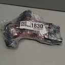 619FJ140/629FJ140 for Shark 8 "Crevice Tool/Pet Multi Tool Bundle Cordless Rocket Pet Pro Vacuums