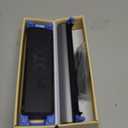 HOTO SNAPBLOQ Mini Cordless Rotary Tool Kit, Coreless Motor, 22000 RPM Variable Speed Engraving Pen, Modular Magnetic Storage, 38 Accessories for 3D Printer Sanding, Polishing, Drilling, DIY Crafts