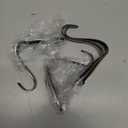 Stocking Holders for Mantle, Christmas Stocking Holder Set of 4,Stocking Hangers for Mantel, Stocking Hooks for Fireplace(Bronze)