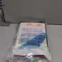 SEYMAC stock Case for iPad (A16) 11th/10th Generation 11''/10.9'' 2025/2022, with Built-in Screen Protector, Shoulder Strap, Built-in Kickstand, Rugged Full Body Shockproof Protective Case, Black