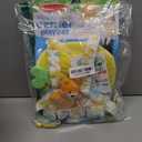 Melissa & Doug Mine to Love Carrier Play Set for Baby Dolls with Toy Bear, Bottle, Rattle, Activity Card