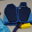 Baby Girl Swim Vest Toddler Swim Vest for Age 18 Months - 2 Years Baby Toddler Fit 20-28 lbs (Blue)