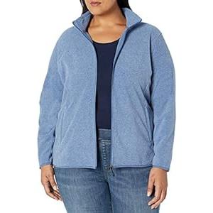 Amazon Essentials Women's Classic-Fit Full-Zip Polar Soft Fleece Jacket, 6X