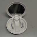 WOSADO Magnetic Eyelashes with Applicator Kit, [V14 Frost Black] Reusable Magnetic Lashes without Eyeliner, Glue-free False Lashes, Waterproof, Lightweight, Suit for Natural Makeup