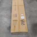 WOA WOA 4 Step Ladder for 10 Feet High Ceiling, Lightweight Foldable Ladder with Non-Slip Wide Pedals, Step Stool with Safe Handrail, Space Saving for Home, Kitchen, Indoor & Outdoor 300lbs - White