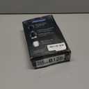 Gravity Electric Salt and Pepper Grinder Set White Elephant Gifts for Women Who Have Everything Grilling Men Kitchen Gadgets Housewarming Holiday Cooking Adults Idea Battery Operated Shakers Automatic (Black)