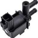 HiSport Turbo Boost Pressure Solenoid Converter Valve 90910-13001 - Compatible with Toyota T100 Tacoma 1995-1996