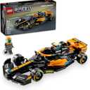 LEGO Speed Champions 2023 McLaren Formula 1 Race Car Toy for Play and Display, Buildable McLaren Toy Set for Kids, F1 Toy Gift Idea for Boys and Girls Ages 9 and Up who Enjoy Independent Play, 76919