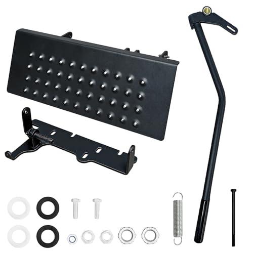 ACS6000B Advanced Chute System, Compatible with Bad Boy Mowers,Replace Part Number 088-6000-00, 088600000, Mower Chute Blocker for 54/60/61/72 inch Deck