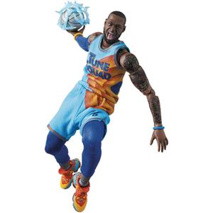 Medicom - Lebron James - Space Jam A New Legacy Version Mafex Action Figure