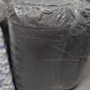 Dual Layer 4 Inch Memory Foam Mattress Topper King - 2 Inch Gel Memory Foam and 2 Inch Pillow Top Mattress Pad, 7-Zone Egg Crate King Size Mattress Topper (Gray)