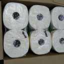 Bounty Quick-Size Paper Towels, White, 12 Family Triple = 40 Regular Rolls