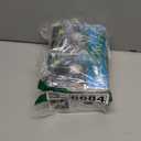 EXTRASTAR 2 Pack LED Battery Operated Lights, Portable Survival Battery Powered Lamp, Camping Lantern, Suitable for Hurricane, Emergency, Storm, Outages, Outdoor Collapsible Lanterns, Black