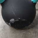 Elevon Cast Iron Kettlebell Weights for Home Gym, 70 LBS