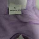 Malier Dog Winter Coat, Reversible Fleece Dog Cold Weather Coats, Windproof Warm Snow Puppy Jacket Vest Pet Clothes for Small Medium Large Dogs (Purple, Small)