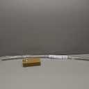 Curved Shower Curtain Rod, Adjustable 40-72 inches Extra Wide Curved Shower Rods for Bathroom, Rust proof Shower Rod, Premium Stainless Steel Curved Curtain Rod for Shower, Bathtub, Silver