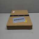 HARDLIGHT Aluminum Frame Doggie Door - Up to 30 LBS, Double Soft Flaps with Magnetic Closure, Adjustable Telescoping Tunnel Doggy Door with 2 Sliding Panels, Easy Install, Snow White, Medium