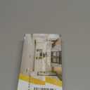 Amerdeco 10 Pack Champagne Bronze Cabinet Pulls 3 Inch(76mm) Hole Center Heavy Duty Solid Kitchen Cabinet Handles Drawer Pulls ZH0090