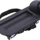 NewYall Trunk Tailgate Handle with Rear View Backup Camera for Hyundai Genesis 2015 2016, for Genesis G80 2017