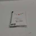 FINETOO 6 Pack Womens Underwear Seamless Bikini Panties Low Rise Cheeky Underwear Stretch Hipster Brief for Ladies (Medium-Large)