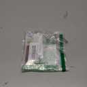 Pilot Frixion Multi Ballpoint Pen, Frixion Ball3 Slim 038, Ultra Fine 0.38mm, Clear body & 3 Colors refill (Black, Blue, Red) &"monoc" Sticky Note set