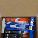 923 Ink Cartridges Combo Pack Replacement for HP 923 Ink Cartridges for HP Printers Compatible with HP OfficeJet Pro 8130e OfficeJet Pro 8135e 8122e 8138e 8139e 8120e Printer Ink,4-Pack Without Chip