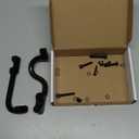 M MATI 2889341 2879380 Handguard Mount Brackets Kit for Polaris Sportsman 850 570 550 500 450 400 300 1000 Scrambler 850 1000 for Snowmobile Switchback Assault 800 600 2015-2016 Rush 800 600 RMK 800