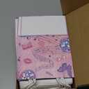 Vanblue 84 Pcs Friendship Popular Singer Party Favors Era Party Birthday Decorations Supplies Bulk Bracelet Disco Keychain Goodies Bags Stuffers Friendship Gifts for Fans Girls