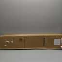 OmniBreeze Digital Electric Tower Fan, with Remote Control, LED Display, Standing Bladeless Floor Fans Cooling and Quite Indoor Living Room Bedroom use (40")