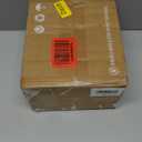 CAROTE 2Qt Sauce Pan Sets with Lid Cooking Pots Nonstick Saucepans Cookware Set with Pour Spout Small Kitchen Pot, Induction Comptable, Easy to Clean, PFOA FREE (White Granite)