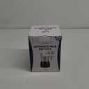 Secura 17oz Electric Milk Frother and Steamer, Stainless Steel Detachable Milk Jug, 4-in-1 Hot & Cold Foam Maker for Latte, Cappuccino & Hot Chocolate, BPA & Teflon-Free, Dishwasher Safe