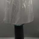 LAGRANGE GREEN | Ceramic Body Table Lamp | 30in ht | 100 Watts