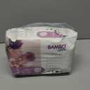Bambo Nature Hypoallergenic Baby Diapers, Eco-Labelled Sustainable Diapers, Enhanced Leakage Protection, Totally Chlorine-free, Skin Friendly, and Super Absorbent - Size 1 (36 Count)