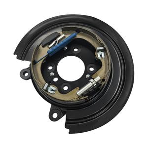 FengTeeh Pair Brake Backing Plate Left & Right Side 924-235 4779823AC for 2015-2018 RAM 1500 for 2019-2021 RAM 1500 Classic