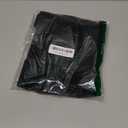 Knee Brace for Knee Pain, Meniscus Tear, Adjustable Knee Support with Side Spring Stabilizers for Meniscus Tear, ACL, Arthritis, Patella Stability, Knee Pain Relief, Women and Men, X-Large (Black)