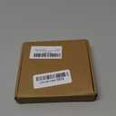 DOYOLLA Christmas Stocking Holders Xmas Fireplace Hanger Hooks Set of 4(Rust Black)