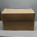 Kids Sofa, 2-in-1 Flip-Out Foam Couch with Soft Sherpa Cover, Cozy Play Lounge Chair, Cream (Medium)