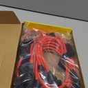 C301 Ignition Spark Plug Wire Set for Ford 1979-1995 F-150, 1964-1995 Mustang, 5.0L 5.8L SBF 302 289