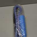 Sealegend Dryer Vent Cleaner Kit Dryer Lint Vac Attachment with Brush, Lint Remover, Dryer Vent Vacuum Hose Cleaning Tools, Blue