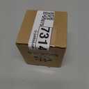 UGASA 12x24 Inch Pillow Cover Pack of 1 Soft Boho Stripe Corduroy Long Rectangular Lumbar Cushion Cover Farmhouse Decorative Throw Pillowcase for Bed, Couch, Sofa, Bedroom, Living Room, Black