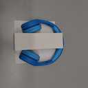 LilGadgets Connect+ Pro Wired Kids Headphones for School with Microphone, Volume Limiting Over-Ear Headset with Cord, SharePort Technology & SoftTouch Padding, Blue (Plain)