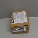 Amazon Basics Stereo 2.0 Speakers for PC or Laptop with Volume Control, 3.5mm Aux Input, USB-Powered, 1 Pair, Black