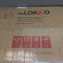 LOAAO 22X30 Inch Black Bathroom Mirror Metal Framed