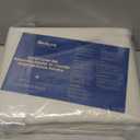 Bedsure Oversized Queen Duvet Cover - 3 Pieces Prewashed Cotton-Like Extra Soft Bedding Set, Includes 1 Duvet Cover 98x98 Inches with Zipper Closure & 2 Pillow Shams, Linen, Comforter Not Included