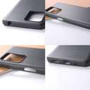 Case for Blackview A53/Blackview A53 Pro Phone Case - Frosted Black Thin Soft Silicone Phone Case Shockproof Full Body Protective Bumper Cover for Blackview A53 Pro Case (6.5") - Black