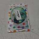 Magnetic for Samsung Galaxy S25 Edge Case with Invisible Ring Stand [Compatible with MagSafe], Full Body Rugged Slim Women Men Girl Shockproof Marble Pattern Design Case, Cyan