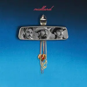 Barely Blue By Midland - Vinyl