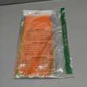 KatchOn, Neon Fringe Banner  8.2 Feet, Pack of 2 | Neon Banner for Rave Party Decorations, Glow Parties Glow in The Dark Streamers for Birthday, Bachelorette Party (Neon Orange, Green and Hot Pink)