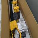 ZEGJAW 4-IN-1 Cordless Pole Saw & Mini Chainsaw, 6-inch & 8-inch Chainsaw Bar with 2 Pack 3.0Ah Battery and Charger, Electric Pole Saw for Tree Trimming with Adjustable Extension Pole