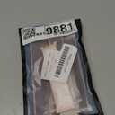 6 Pack Sport Nylon Loop Band Compatible with Apple Watch Band 38mm 40mm 41mm 42mm 44mm 45mm 46mm 49mm for Women Men, Adjustable Breathable Braided Straps for iWatch Series 11/10/9/8/7/6/5/4/3/SE/Ultra (Pink Sand/Pink Sand/Pearl Pink/Pearl Pink/Sea Shell/Sea Shell)